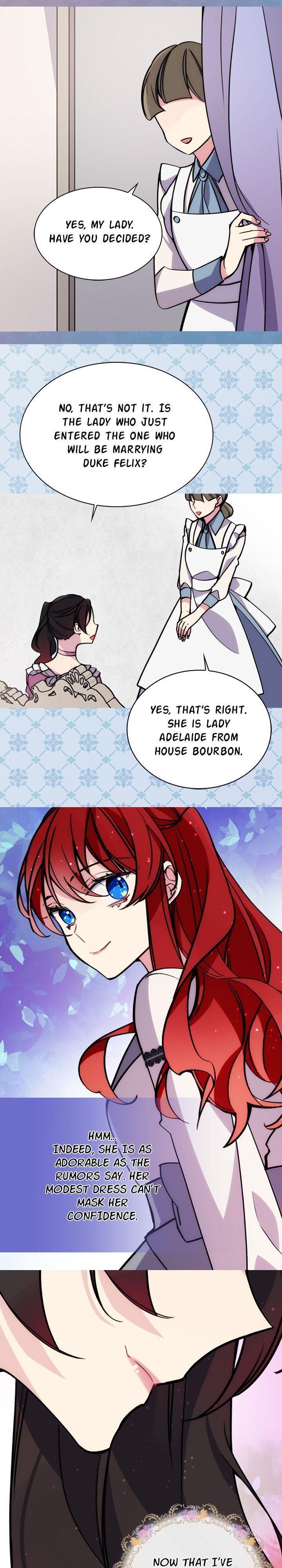 Read Adelaide ENGLISH Manga Online