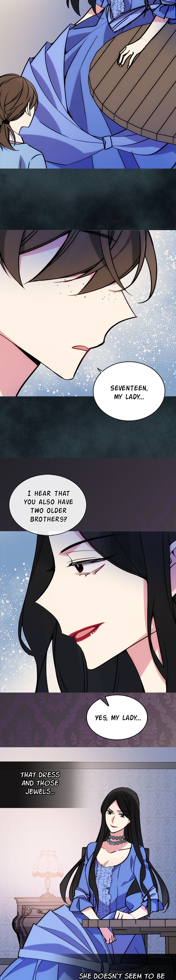 Read Adelaide ENGLISH Manga Online