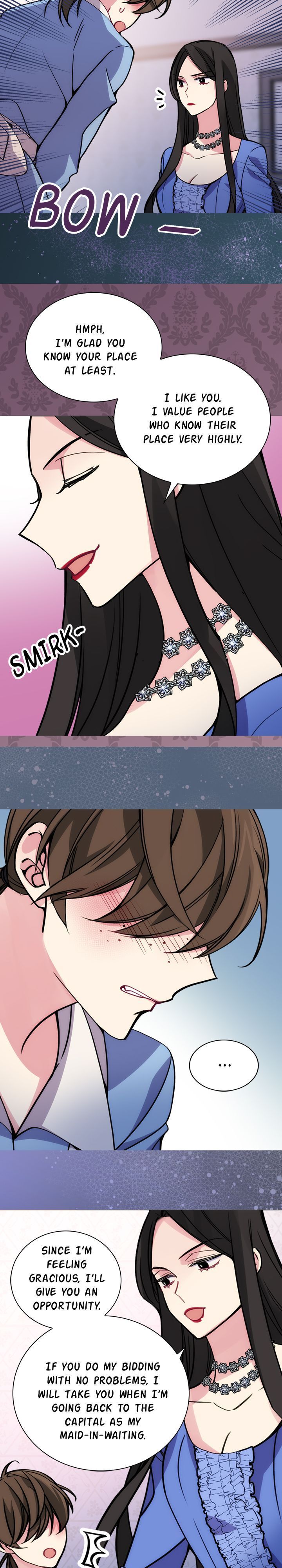 Read Adelaide ENGLISH Manga Online