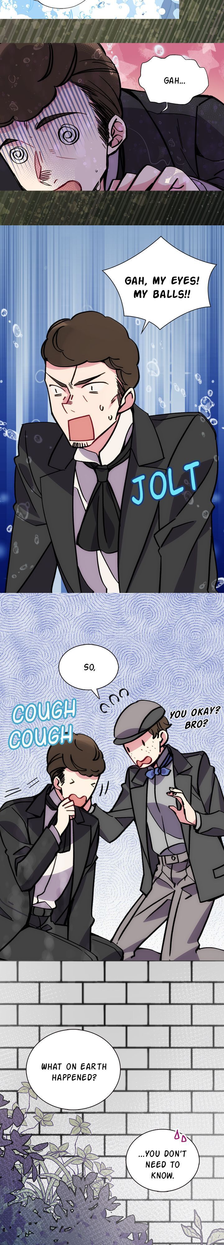 Read Adelaide ENGLISH Manga Online