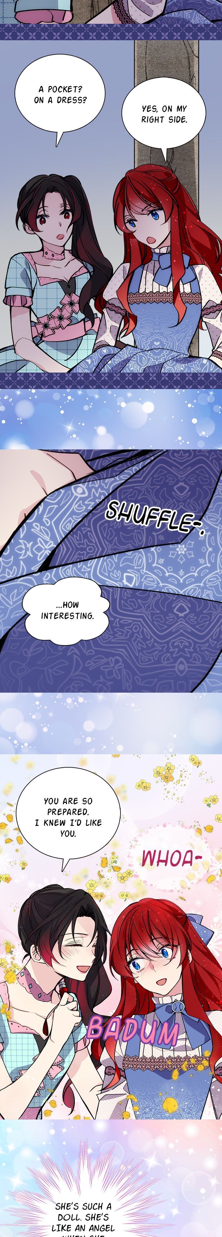 Read Adelaide ENGLISH Manga Online