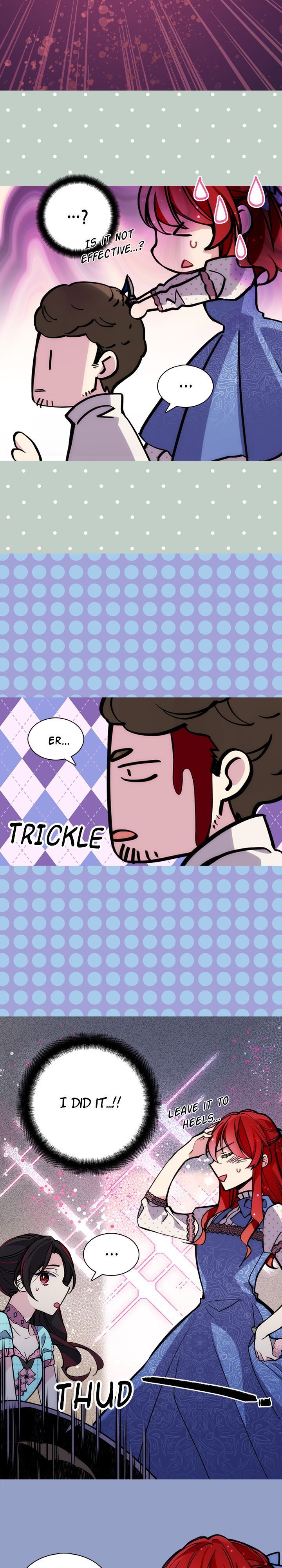 Read Adelaide ENGLISH Manga Online