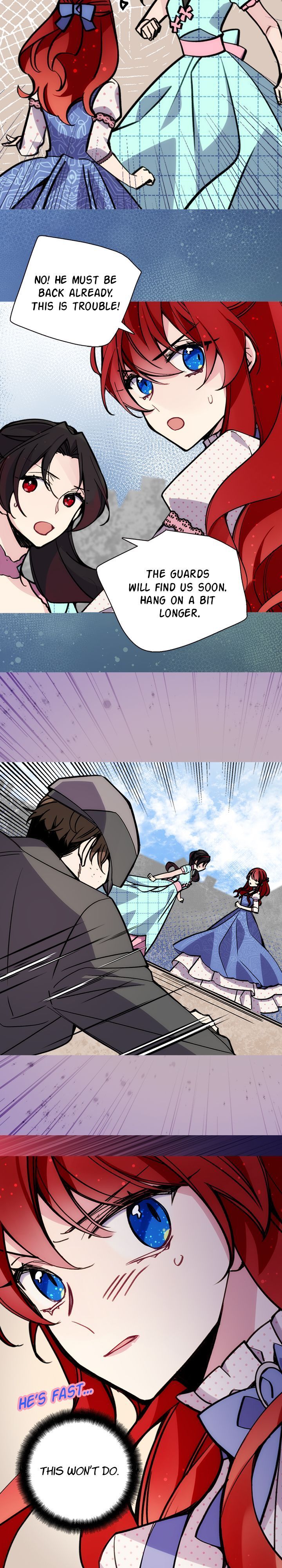 Read Adelaide ENGLISH Manga Online