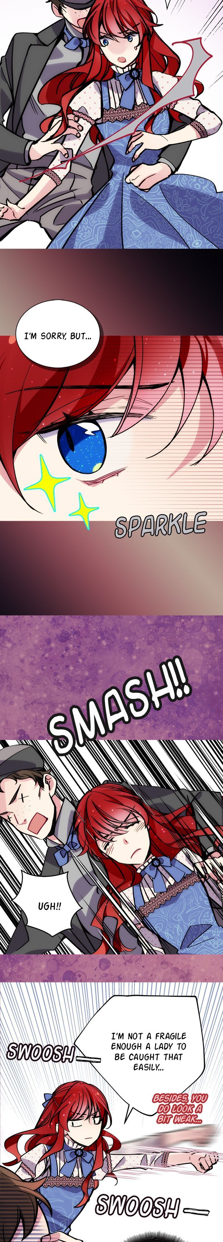 Read Adelaide ENGLISH Manga Online