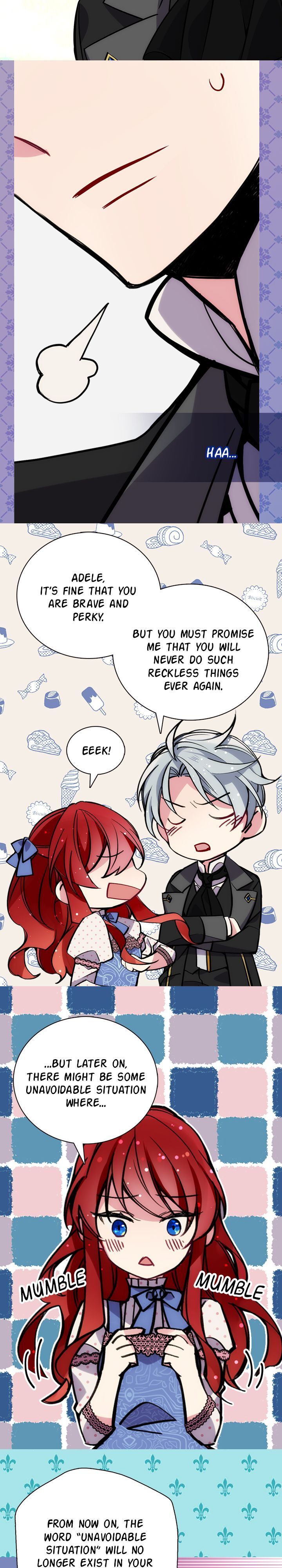 Read Adelaide ENGLISH Manga Online