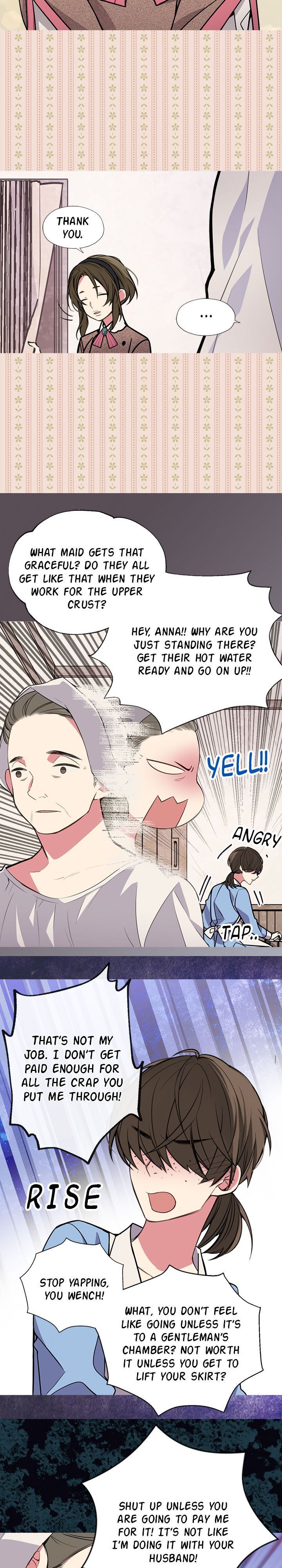 Read Adelaide ENGLISH Manga Online