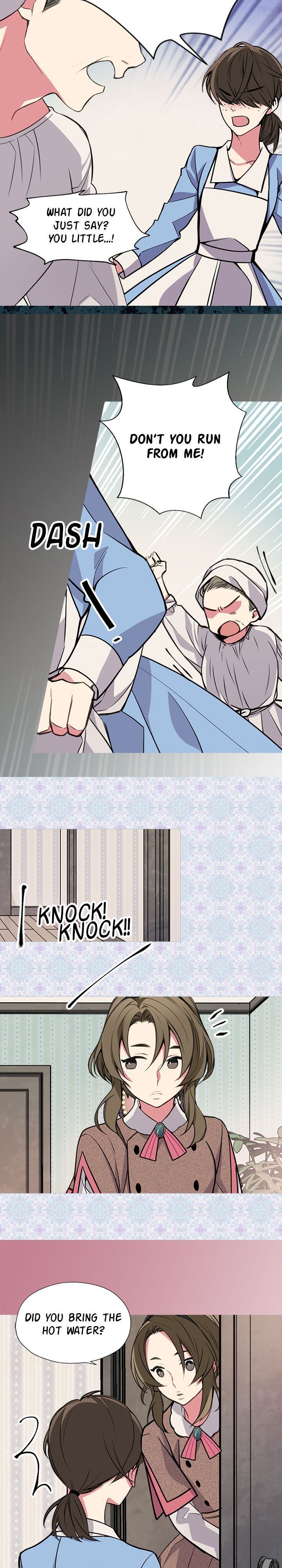 Read Adelaide ENGLISH Manga Online