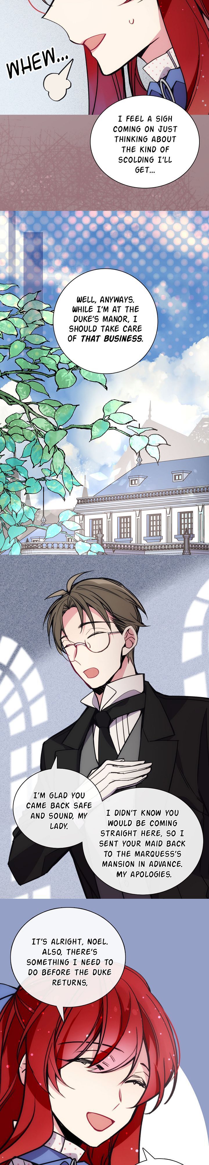 Read Adelaide ENGLISH Manga Online