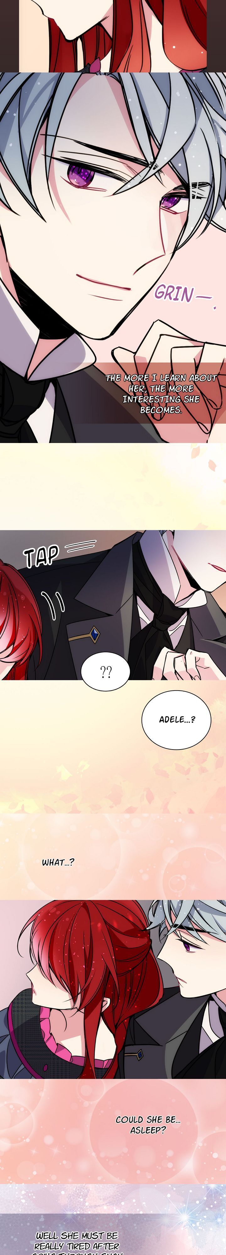 Read Adelaide ENGLISH Manga Online