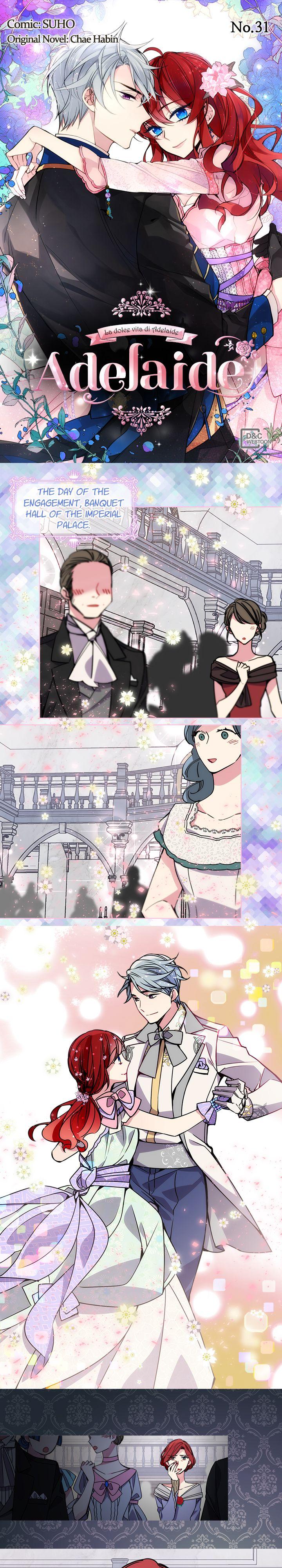 Read Adelaide ENGLISH Manga Online