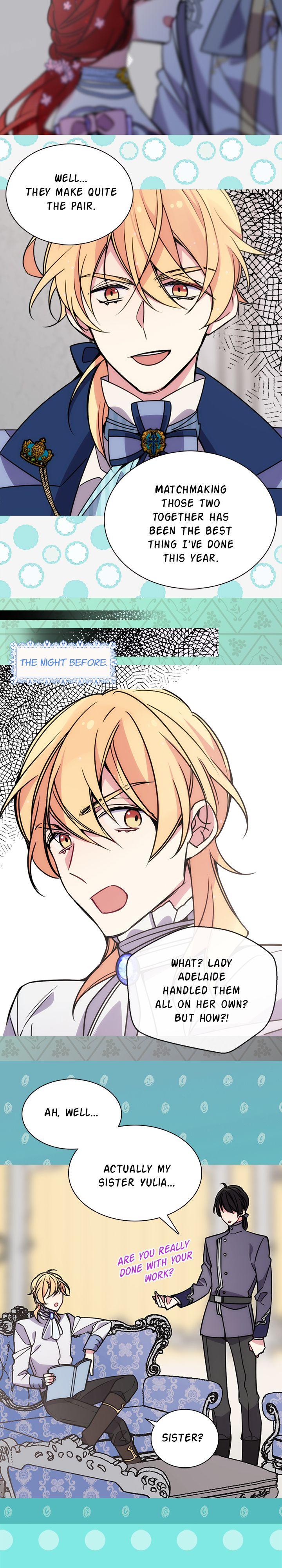 Read Adelaide ENGLISH Manga Online