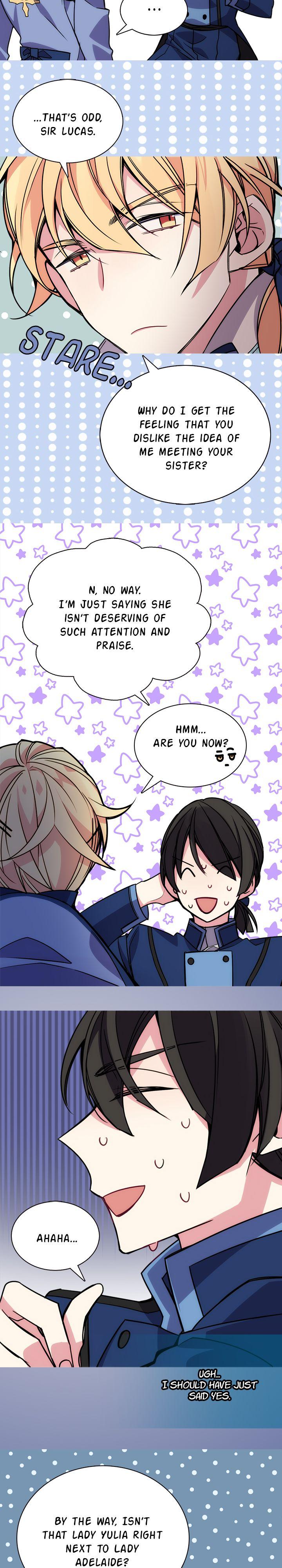 Read Adelaide ENGLISH Manga Online