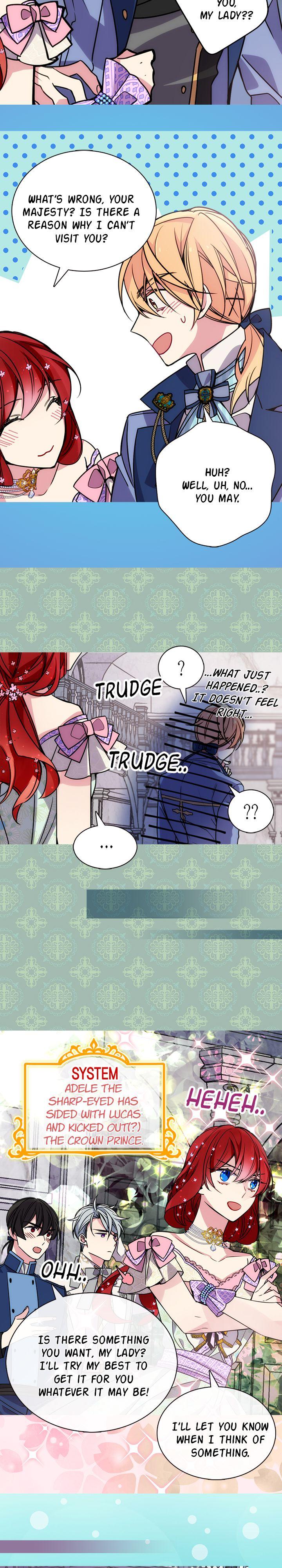 Read Adelaide ENGLISH Manga Online