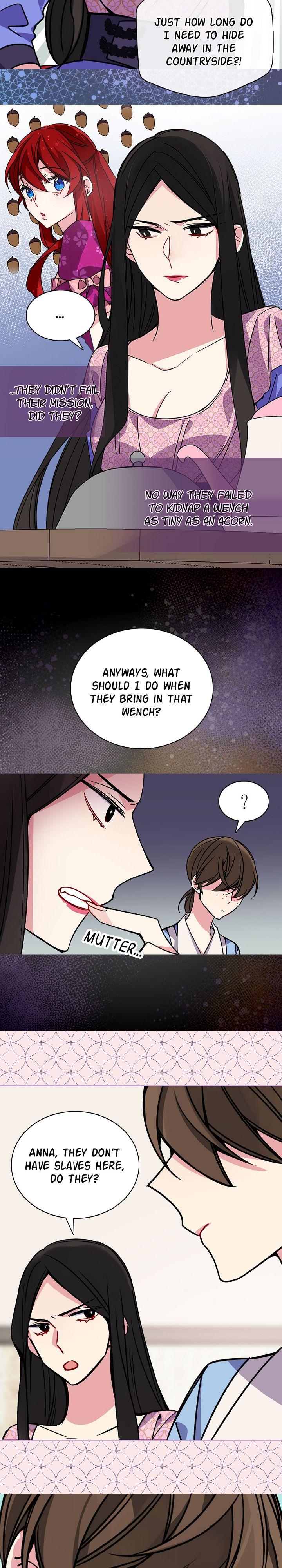 Read Adelaide ENGLISH Manga Online