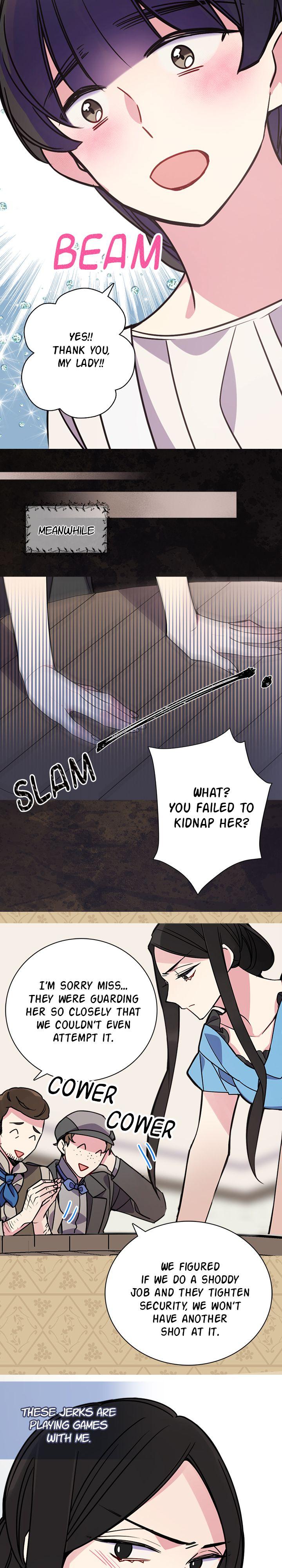 Read Adelaide ENGLISH Manga Online