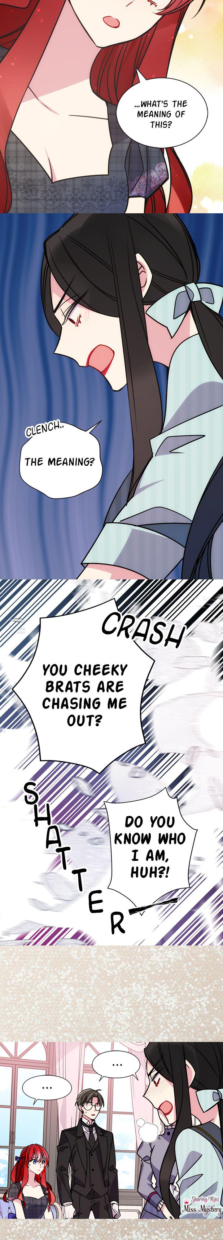 Read Adelaide ENGLISH Manga Online