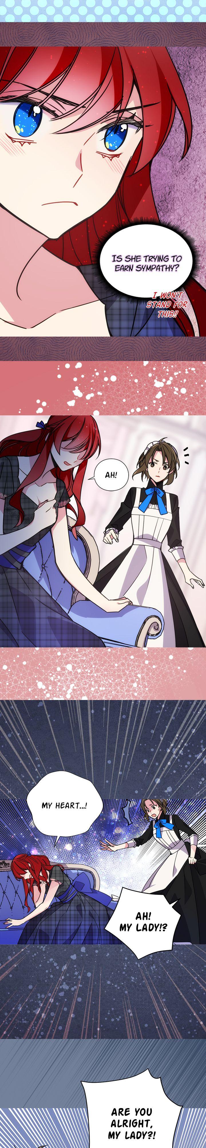 Read Adelaide ENGLISH Manga Online