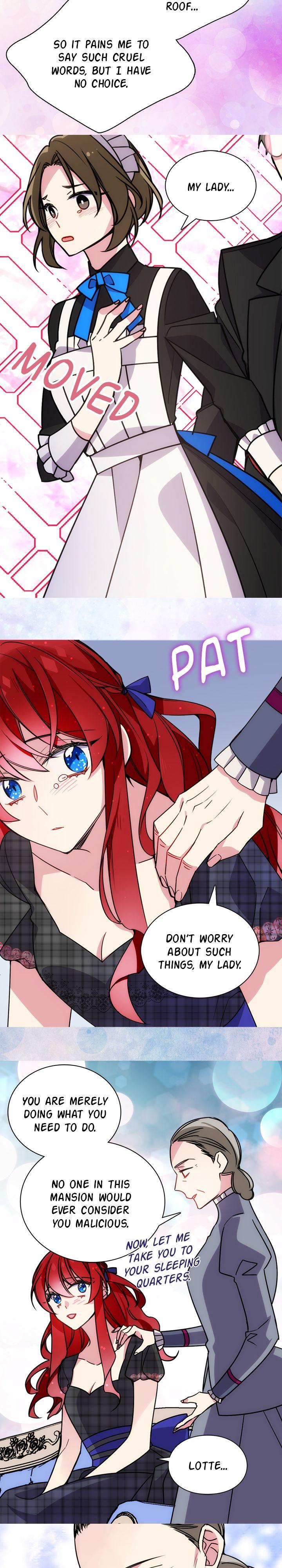 Read Adelaide ENGLISH Manga Online