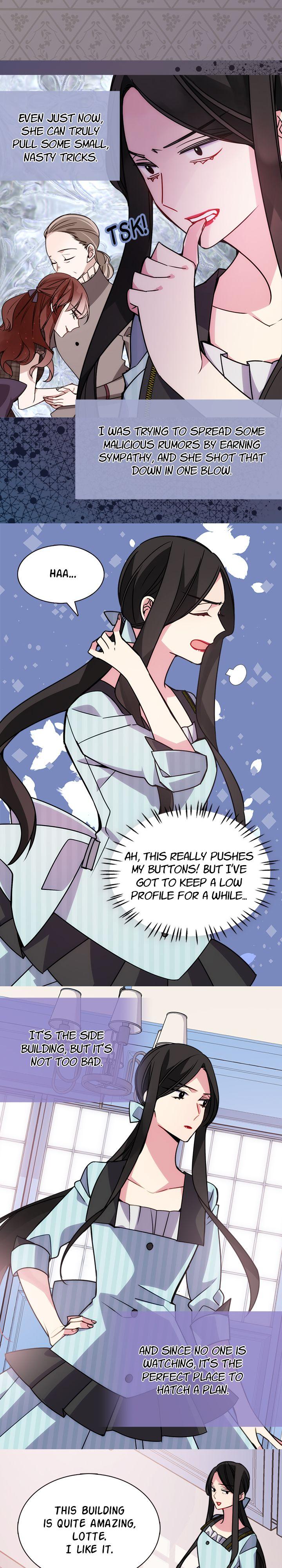 Read Adelaide ENGLISH Manga Online