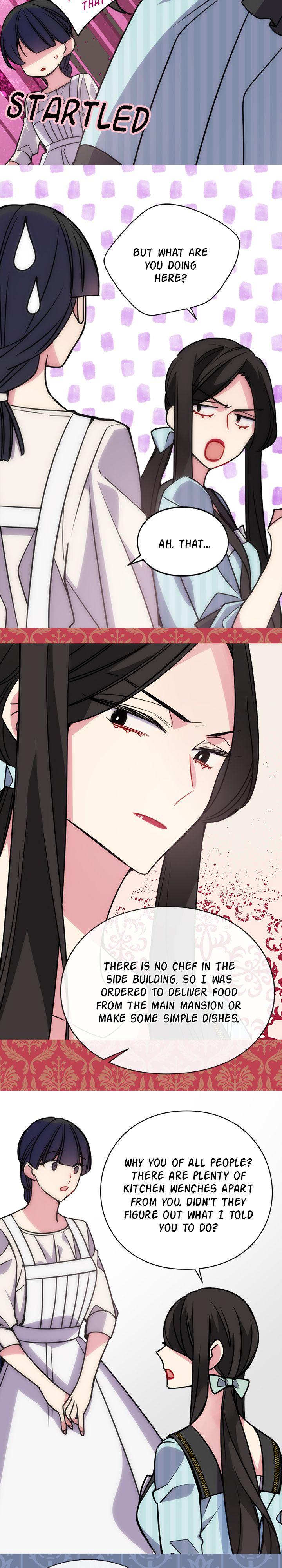 Read Adelaide ENGLISH Manga Online