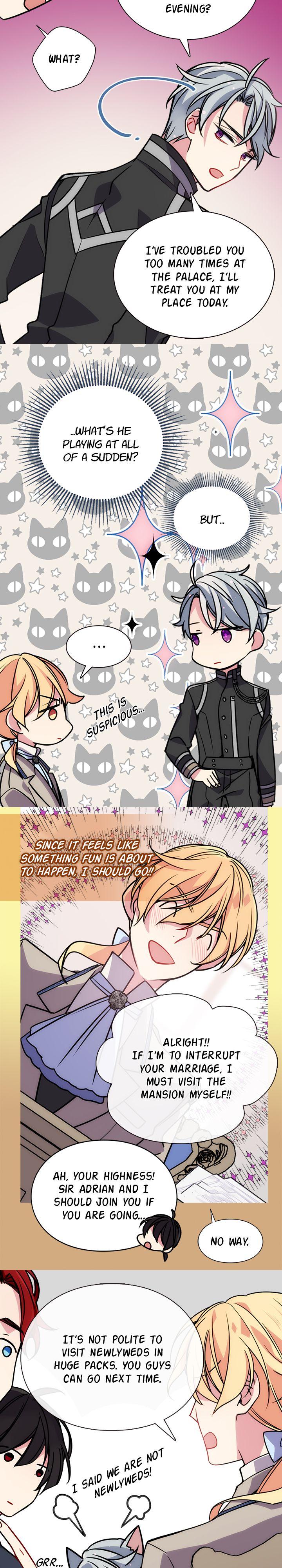 Read Adelaide ENGLISH Manga Online