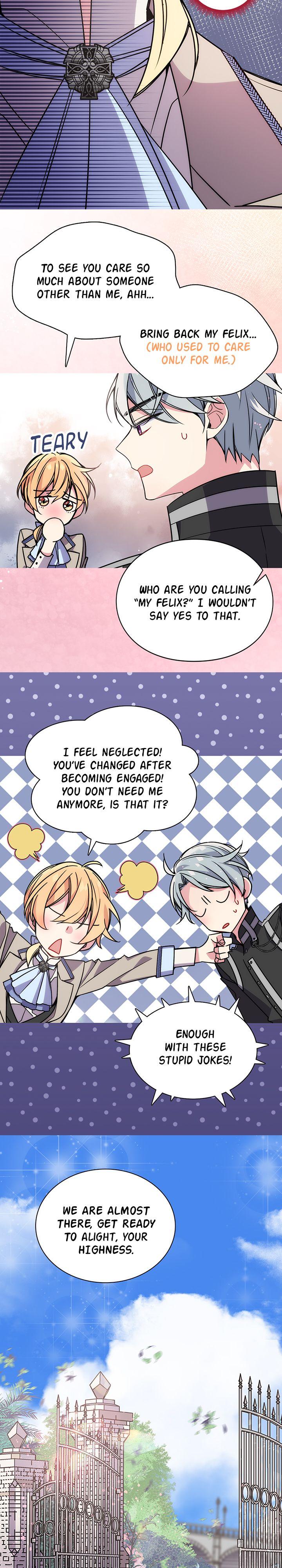 Read Adelaide ENGLISH Manga Online