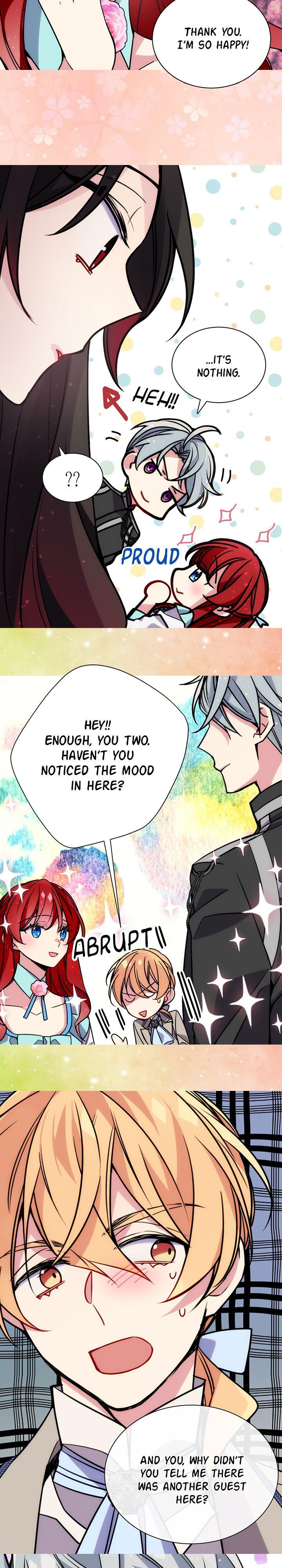 Read Adelaide ENGLISH Manga Online