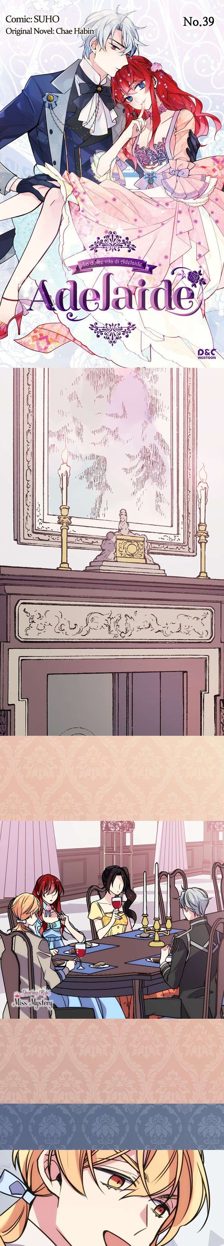 Read Adelaide ENGLISH Manga Online