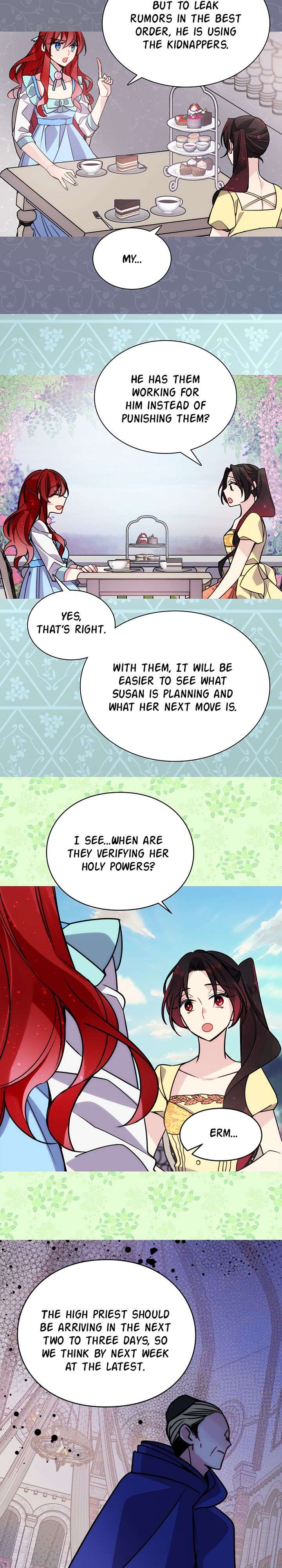 Read Adelaide ENGLISH Manga Online