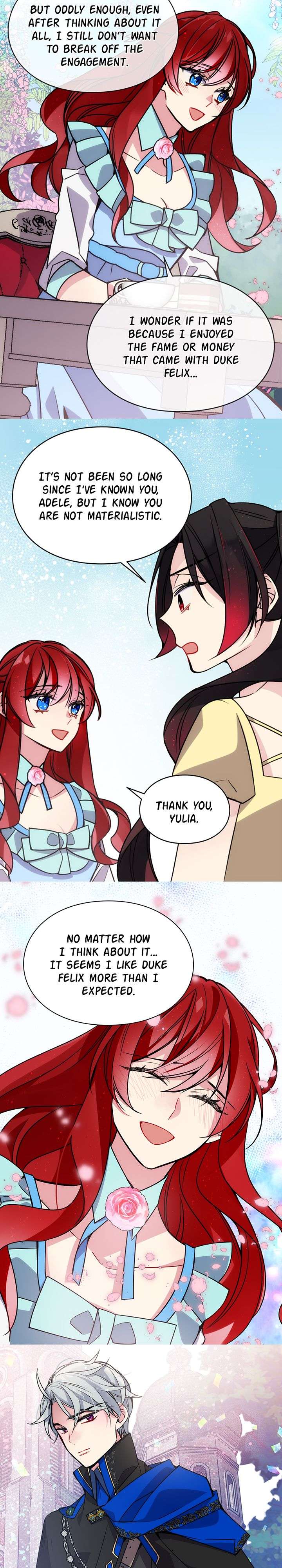 Read Adelaide ENGLISH Manga Online