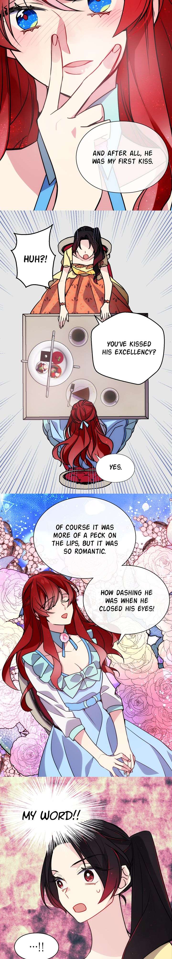 Read Adelaide ENGLISH Manga Online