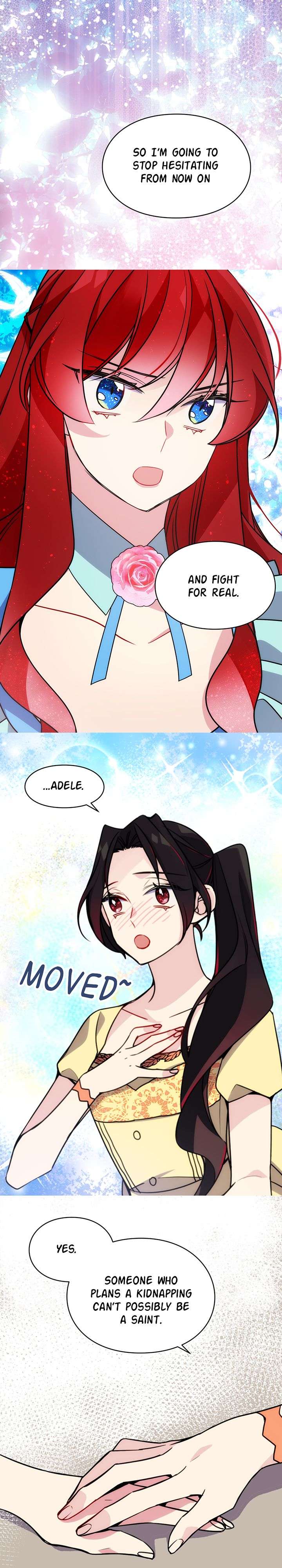 Read Adelaide ENGLISH Manga Online