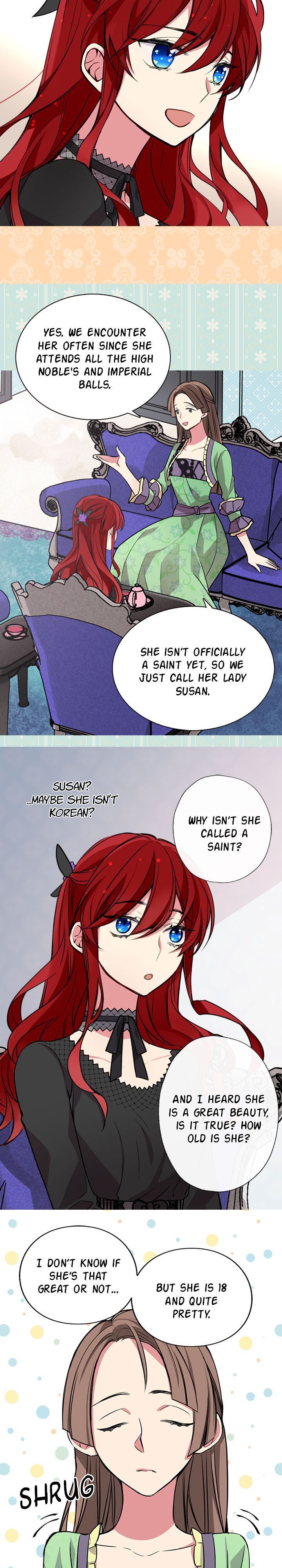 Read Adelaide ENGLISH Manga Online