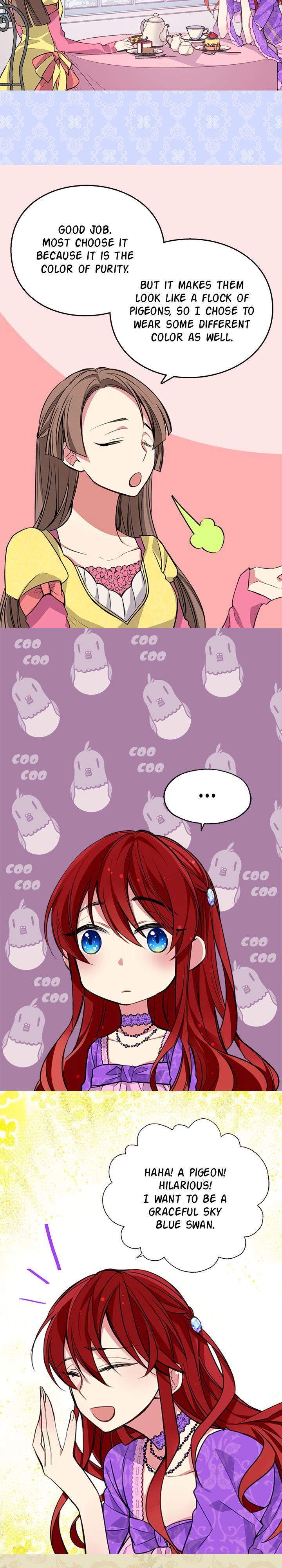 Read Adelaide ENGLISH Manga Online