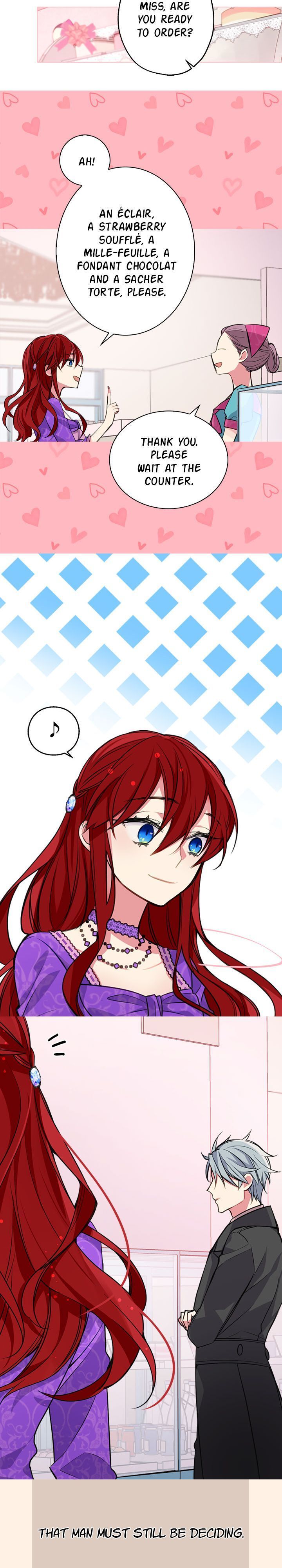 Read Adelaide ENGLISH Manga Online