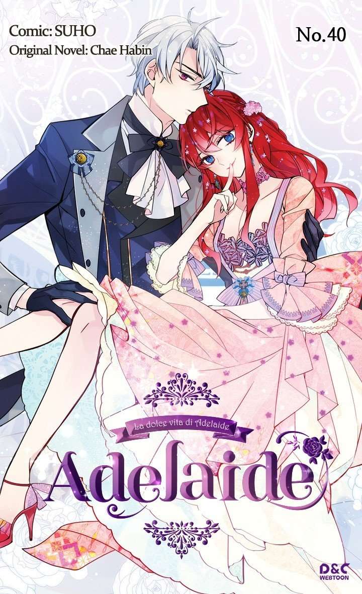 Read Adelaide ENGLISH Manga Online
