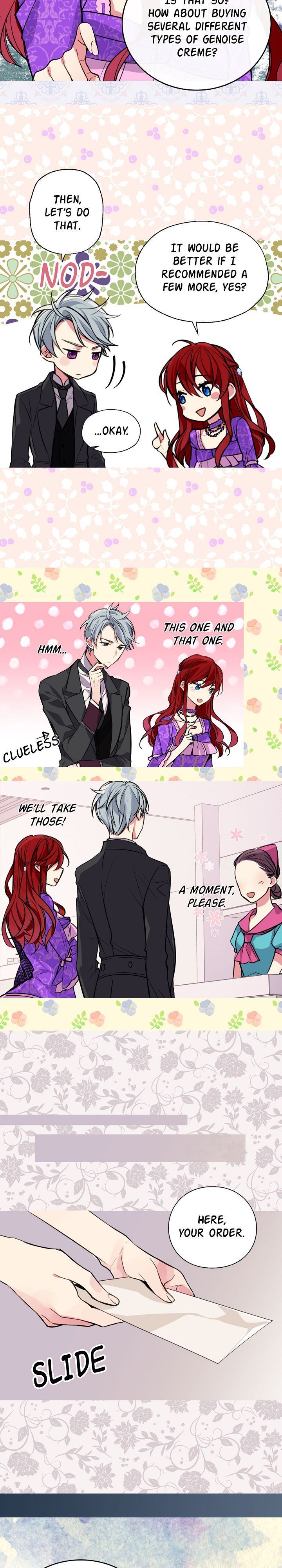 Read Adelaide ENGLISH Manga Online