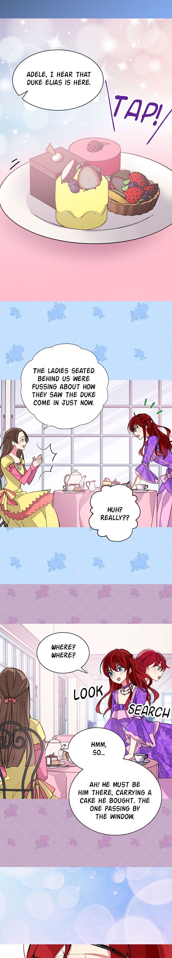 Read Adelaide ENGLISH Manga Online