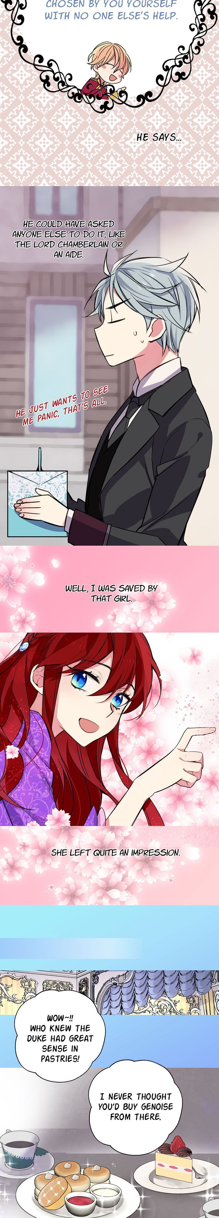 Read Adelaide ENGLISH Manga Online