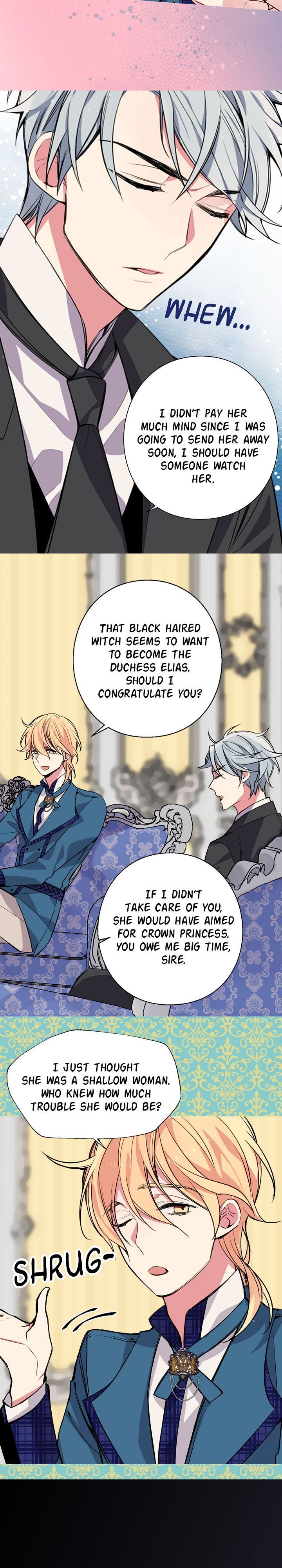 Read Adelaide ENGLISH Manga Online