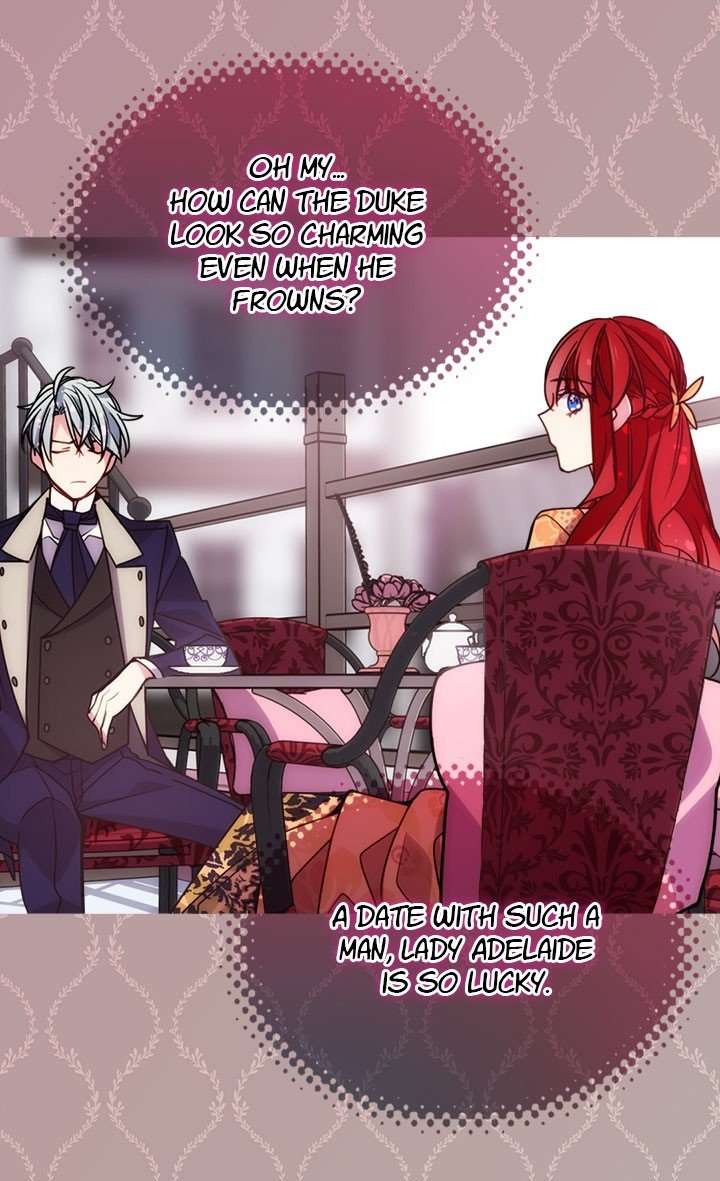 Read Adelaide ENGLISH Manga Online