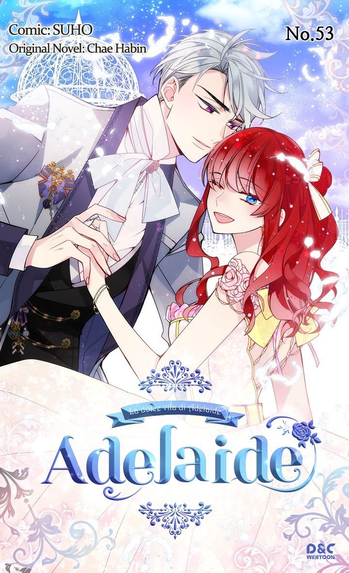 Read Adelaide ENGLISH Manga Online