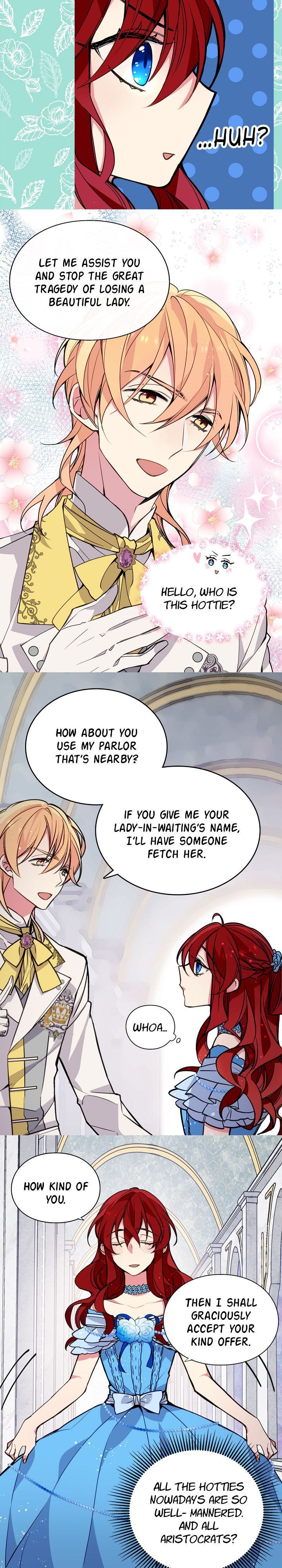 Read Adelaide ENGLISH Manga Online