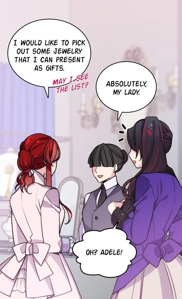 Read Adelaide ENGLISH Manga Online