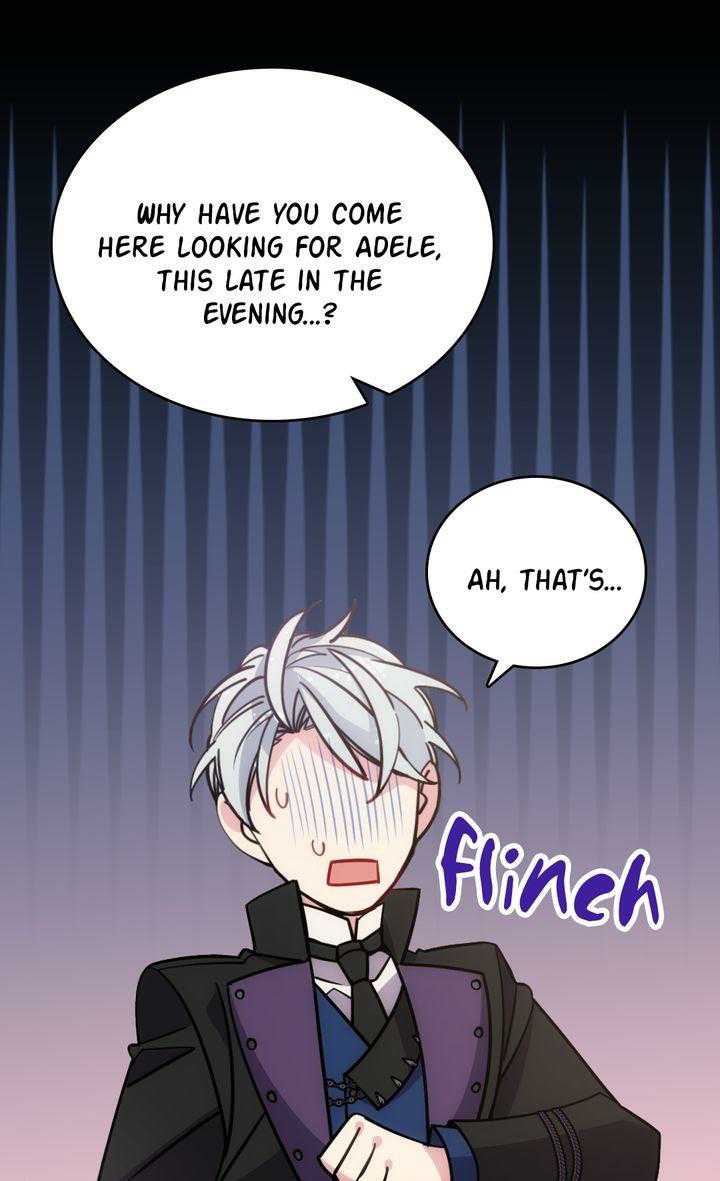 Read Adelaide ENGLISH Manga Online