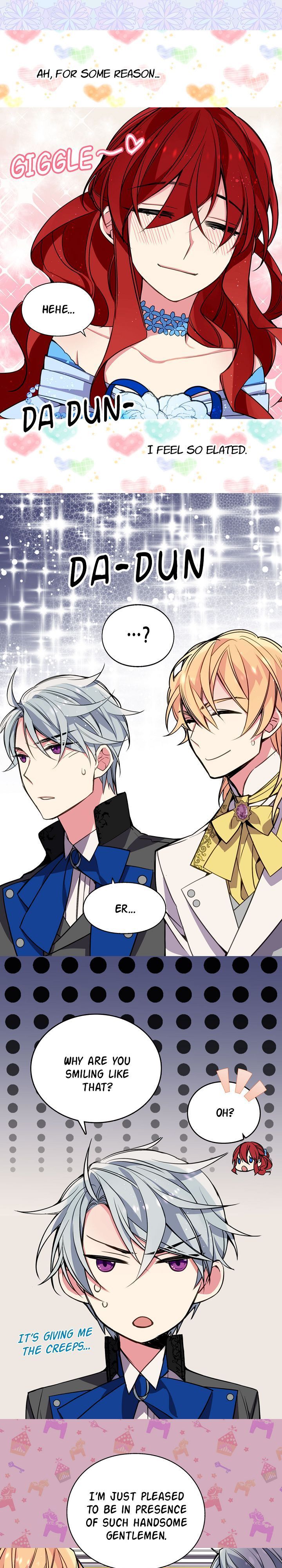 Read Adelaide ENGLISH Manga Online