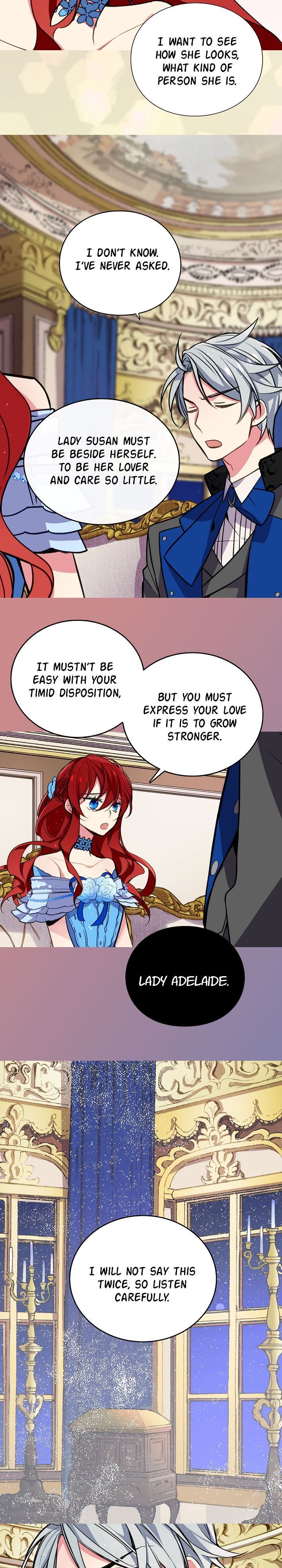 Read Adelaide ENGLISH Manga Online