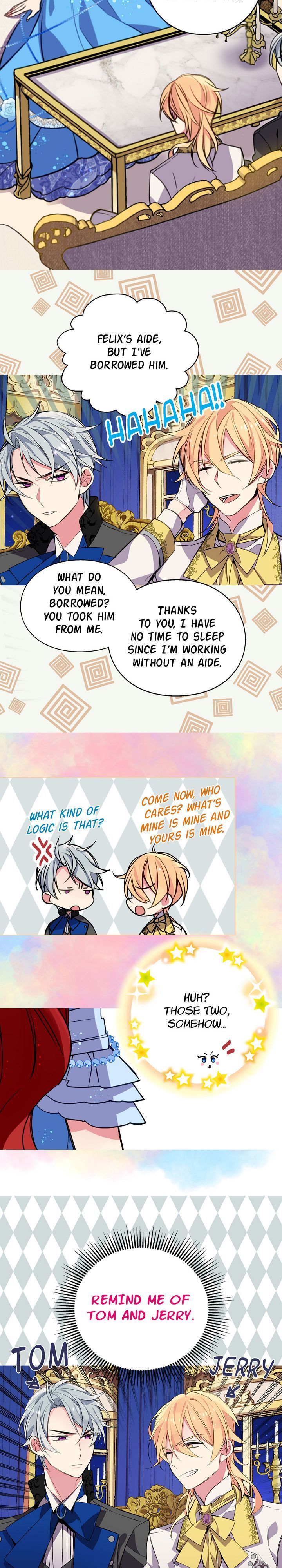 Read Adelaide ENGLISH Manga Online