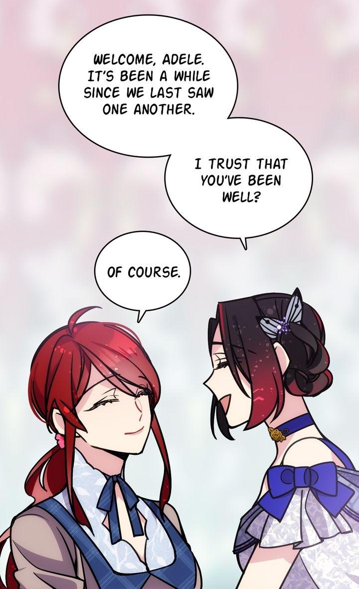 Read Adelaide ENGLISH Manga Online