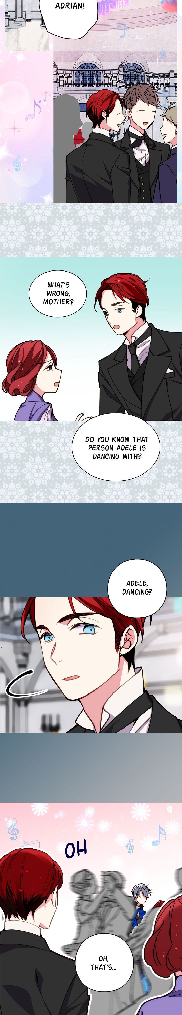 Read Adelaide ENGLISH Manga Online